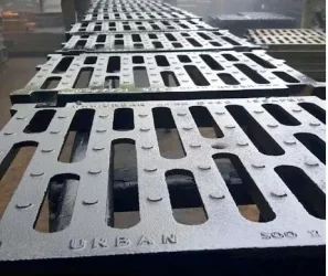 döküm kanal ızgarası