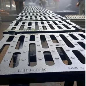 döküm kanal ızgarası