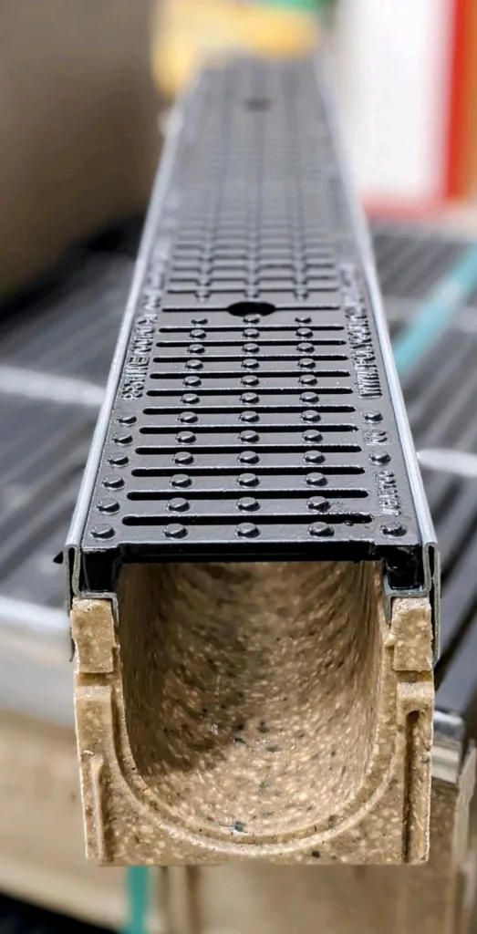 polimer beton kanal fiyat